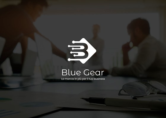 Blue Gear